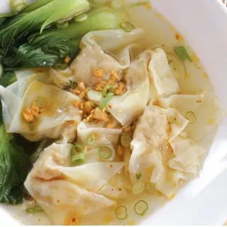 Wonton Soup
