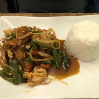 Basil Sauce