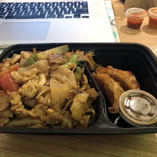 Drunken Noodle