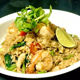 Thai Fried Rice