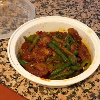 Prik King Crispy Pork