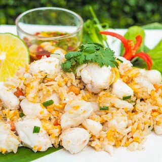 Crab Fried Rice