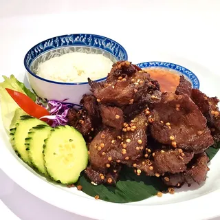 Thai Beef Jerky