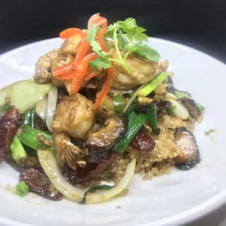 One Two Thai Fried Rice