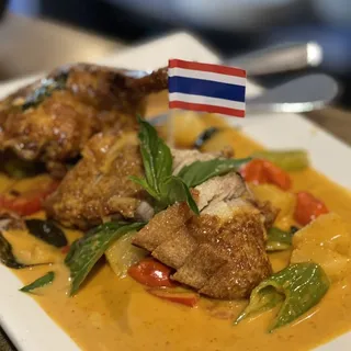 Curry Duck