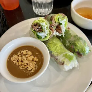 Spring Rolls