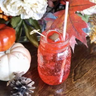 NEW! Halloween bloody drink non-alcohol! Limited!