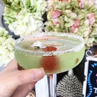 New! Apple Tini