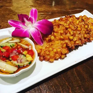 Corn Cake