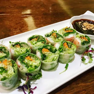 One Waan Fresh Spring Rolls