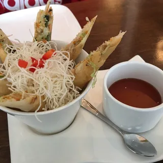 Veggie Crispy Roll