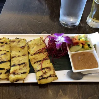 Chicken Satay
