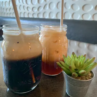 Thai Iced Tea Coffee