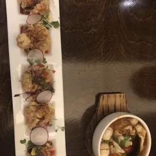 Mango Prawns