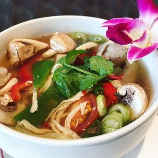 Tom Tamarind Soup