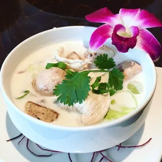 Tom Kha Soup