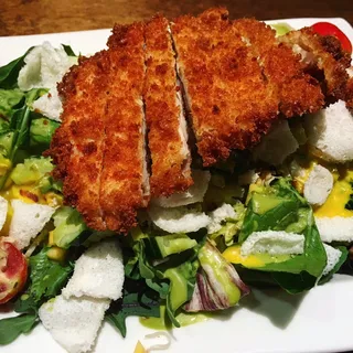 One Waan House Crackling Salad