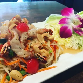 Green Papaya Salad