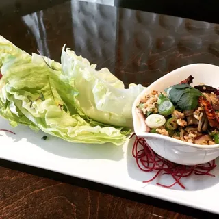 Lettuce Wrap