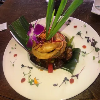 Volcanic Angus Beef