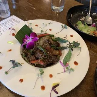Lemongrass Angus Beef