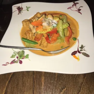 Panang Curry
