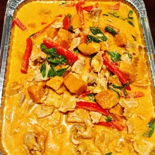 Pumpkin Curry