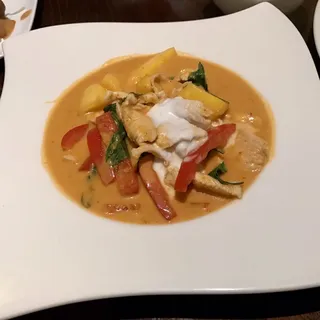 Mango Curry