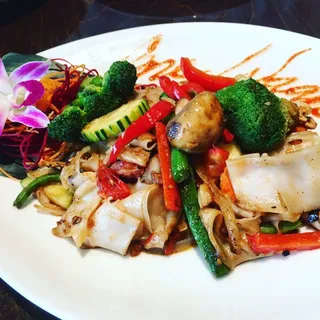 Drunken Noodles