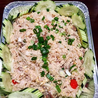 Classic Thai Fried Rice