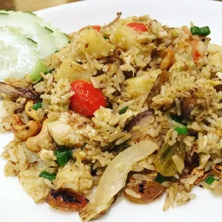 Pineapple Fried Rice