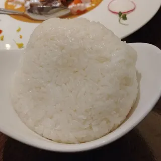 Coconut Rice