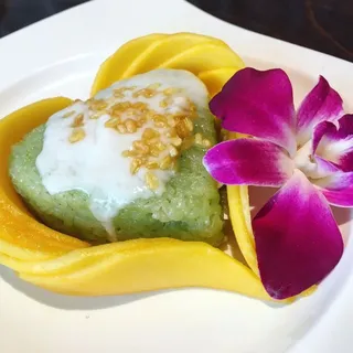 Mango Sticky Rice