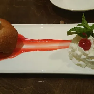 Fried Ice Cream