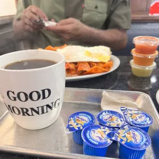 Delicious food recomendable