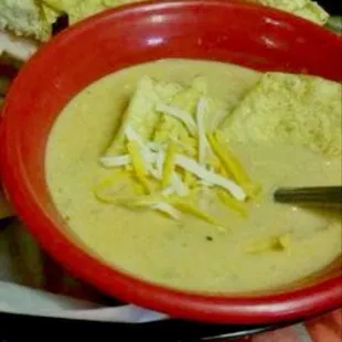 Chicken Tortilla Soup