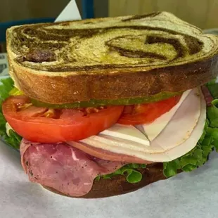 Deli Sandwich