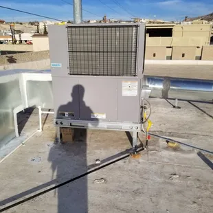 Commercial services available