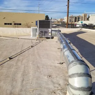 4 ton package air conditioner