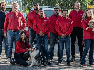 The Air Conditioning Company