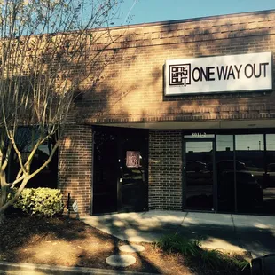 One Way Out Jacksonville