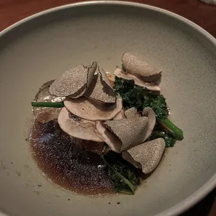 Black Truffle Foie Gras