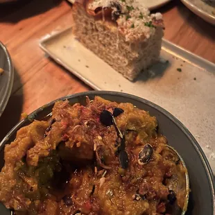 Butternut Squash Focaccia