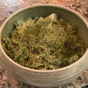 Brussel Sprout Salad