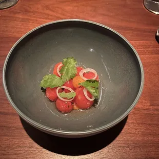 Smoked Tomatoes