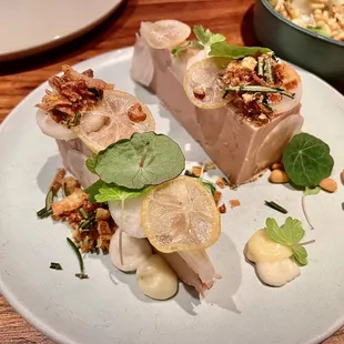 Chilled Foie Gras
