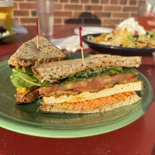 ORGANIC TOFU CLUB