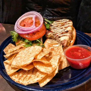 Tuna Sandwich
