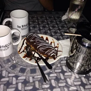 food, crepes