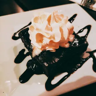 Brownie decadence!!!